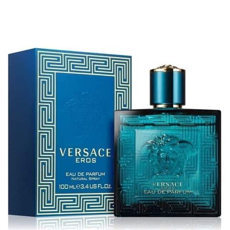 versace eros edp.